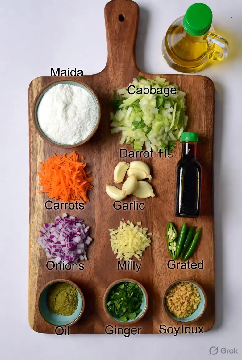 Veg Momos