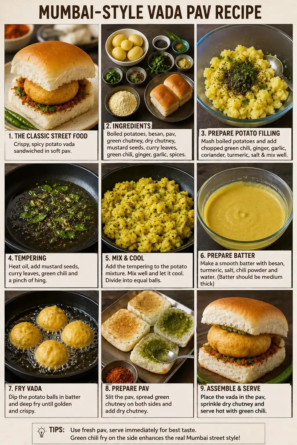 Vada Pav
